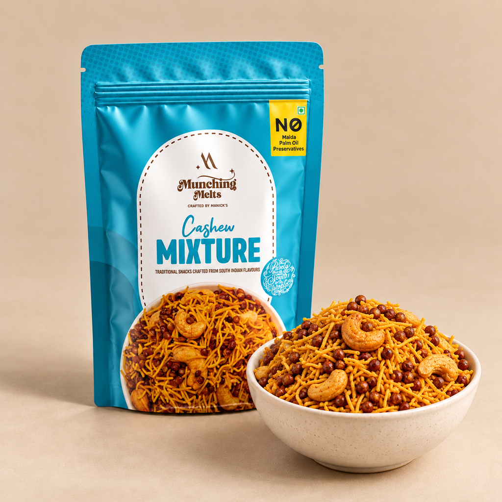 Cashew Mixture