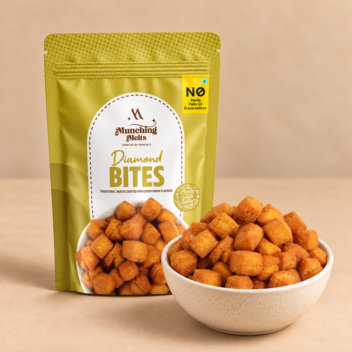 Diamond Bites