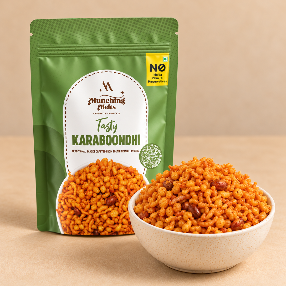 Tasty Karaboondhi