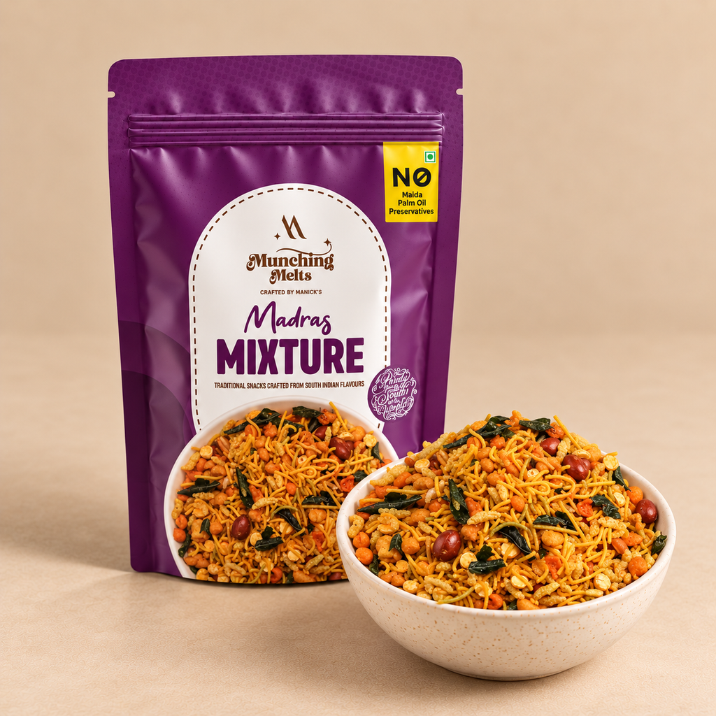 Madras Mixture