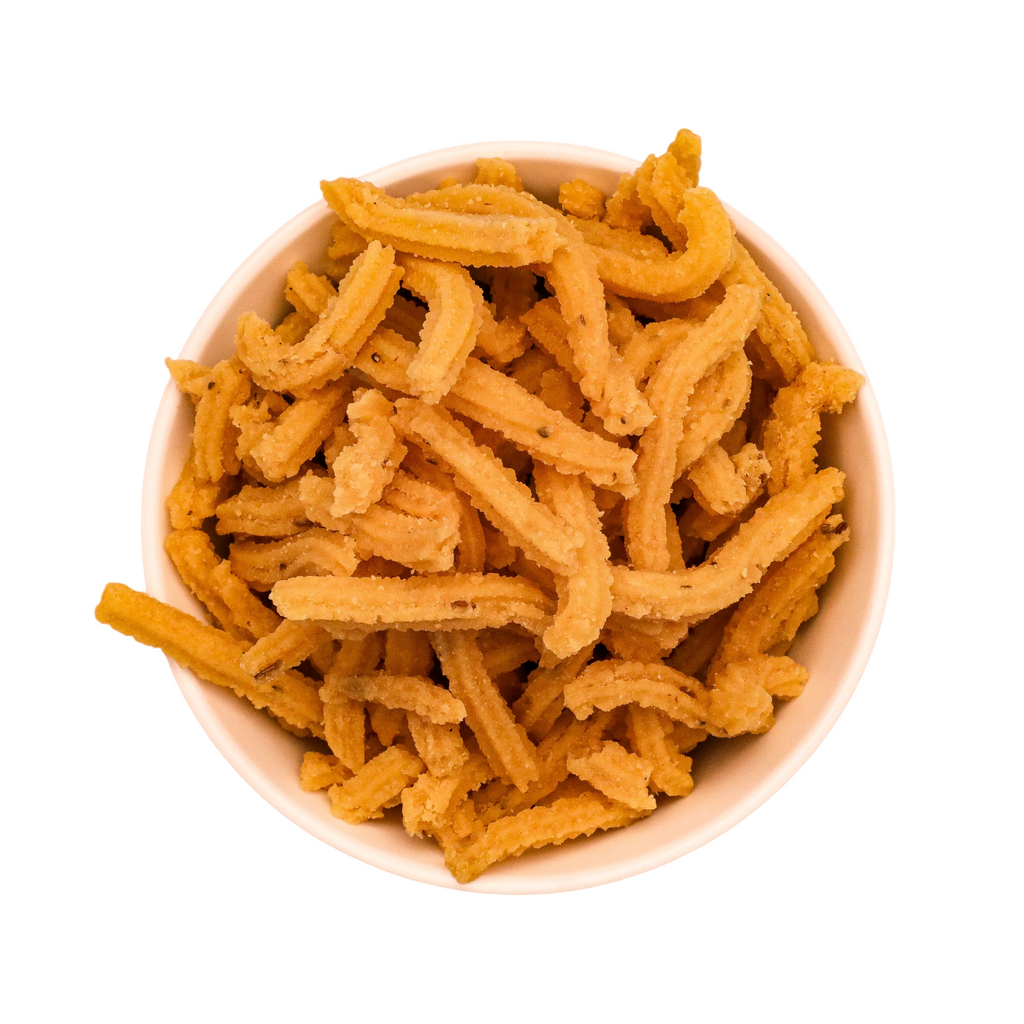 Butter Murukku