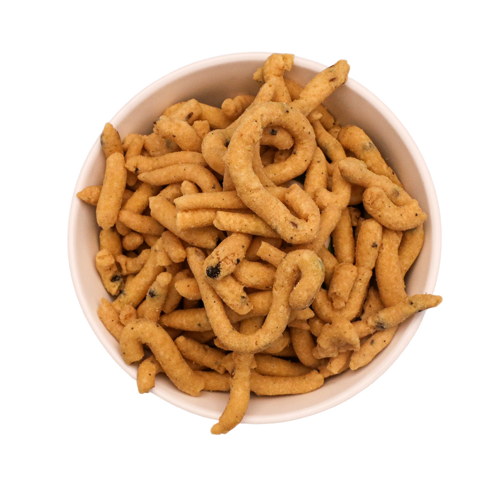Delicious Kodubale