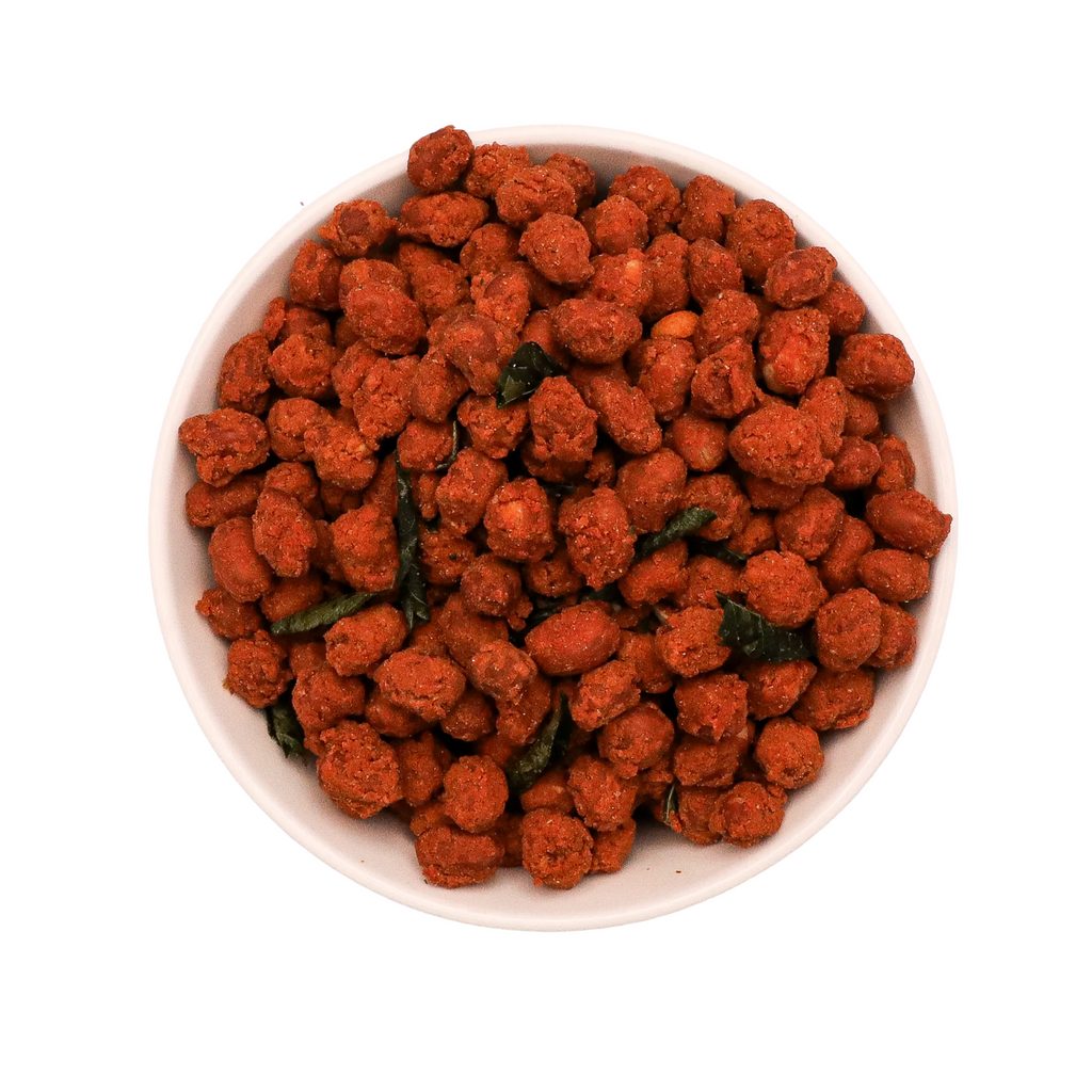 Masala Peanuts