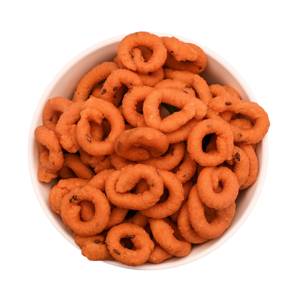 Spicy Kodubale