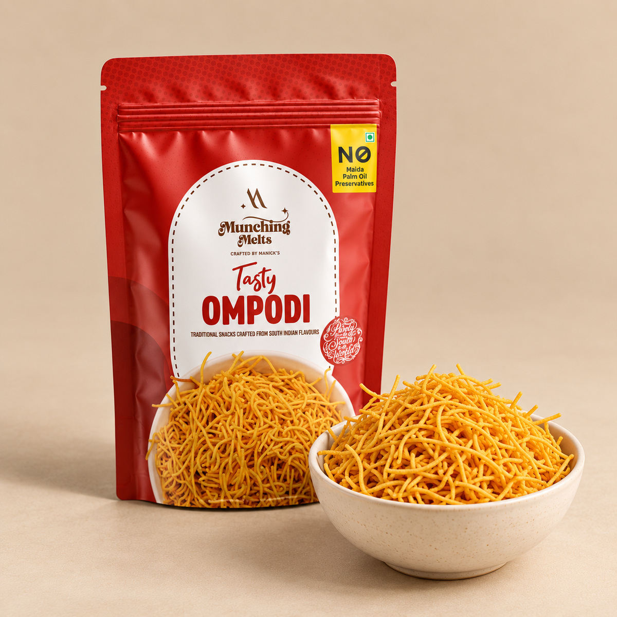 Tasty Ompodi