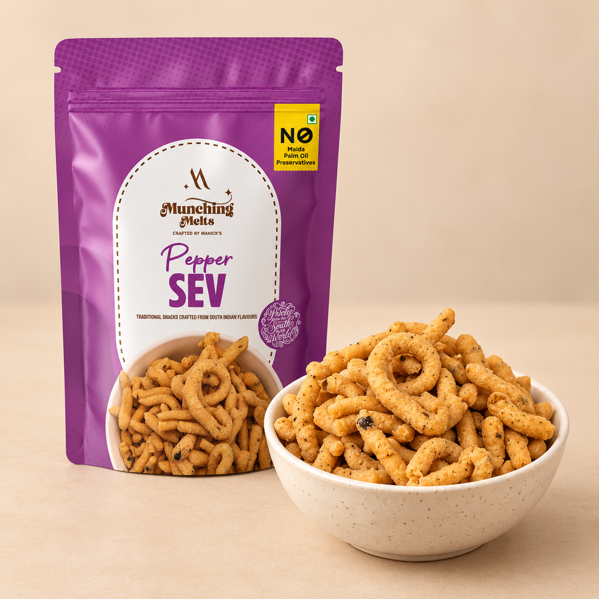Pepper Sev