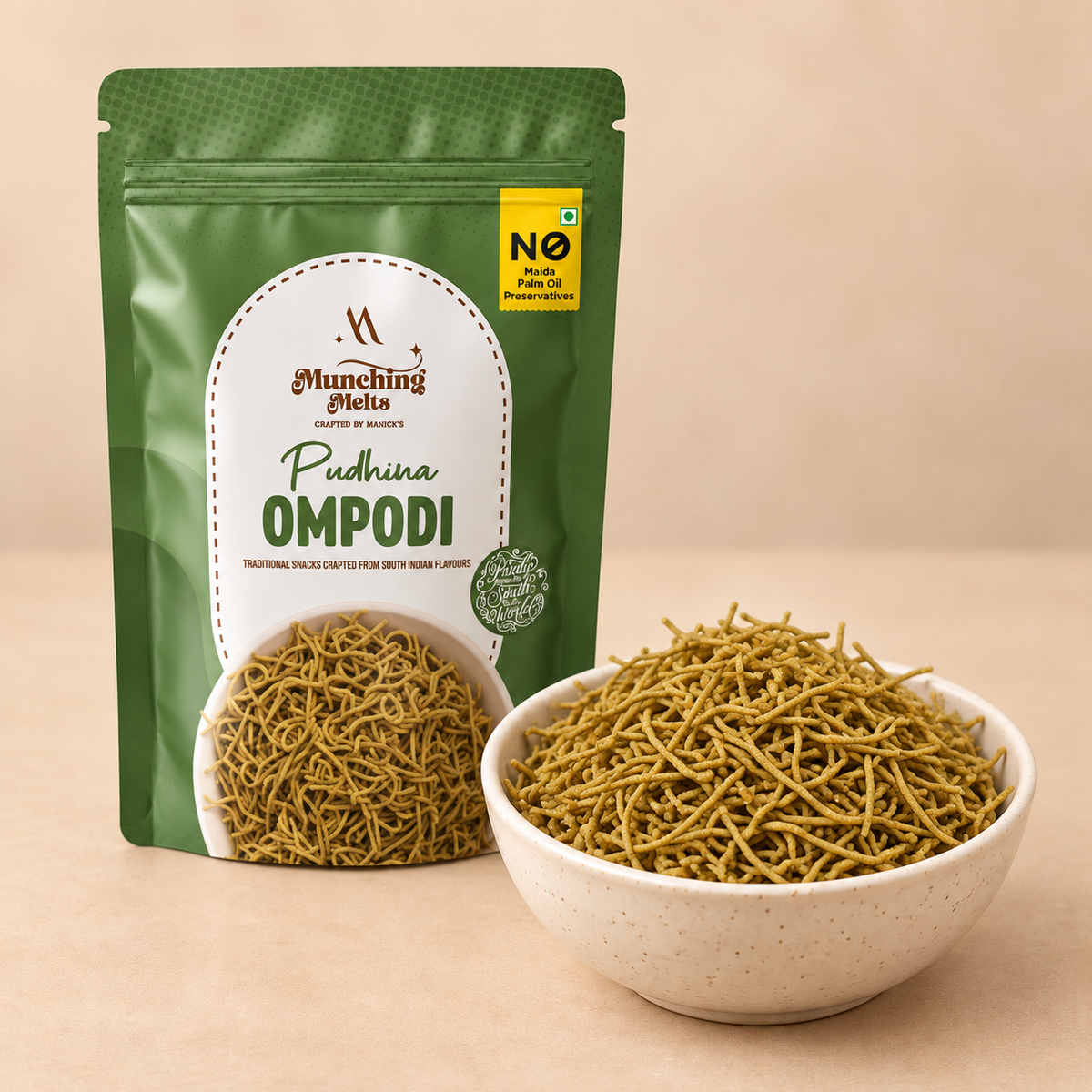 Pudina Ompodi