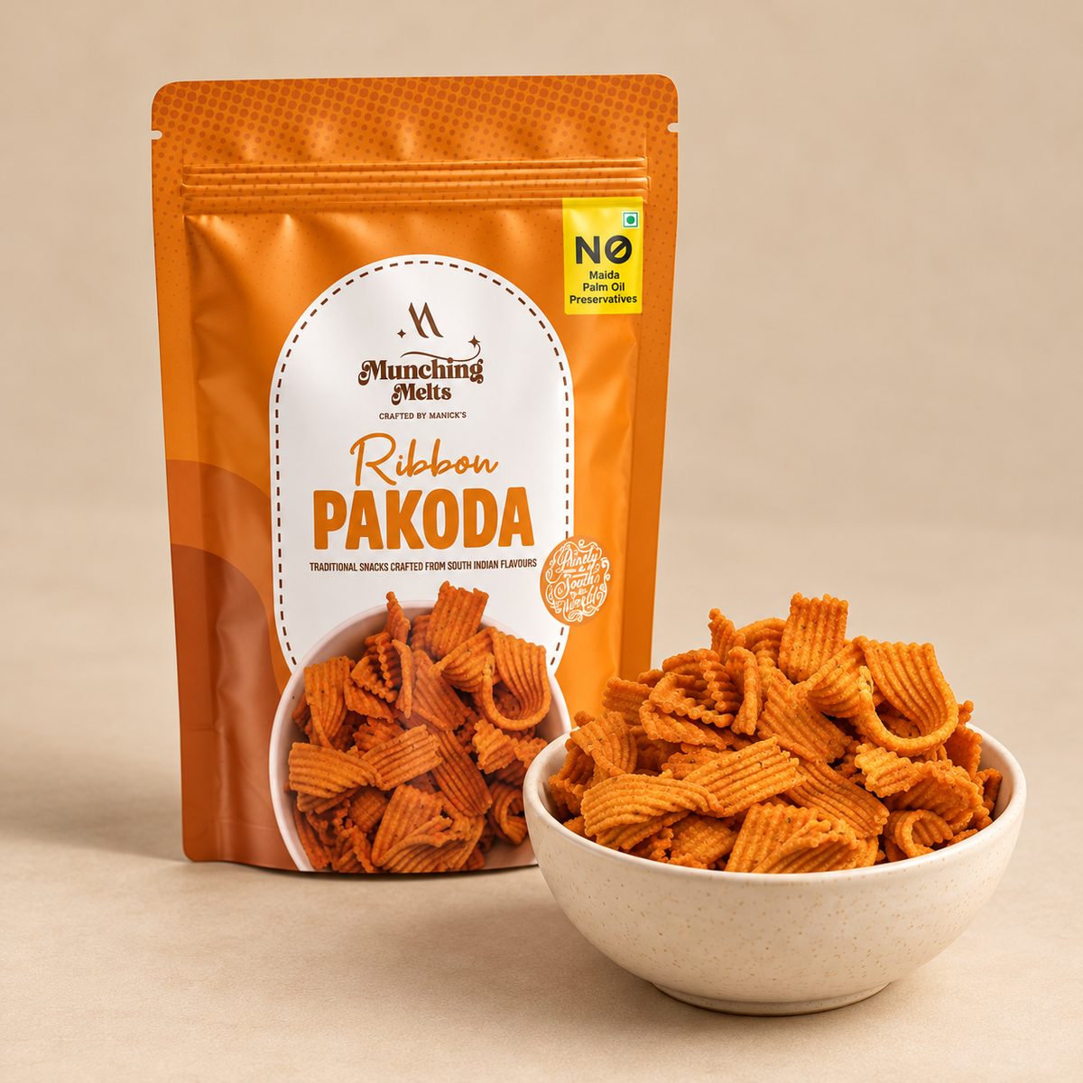Ribbon Pakoda