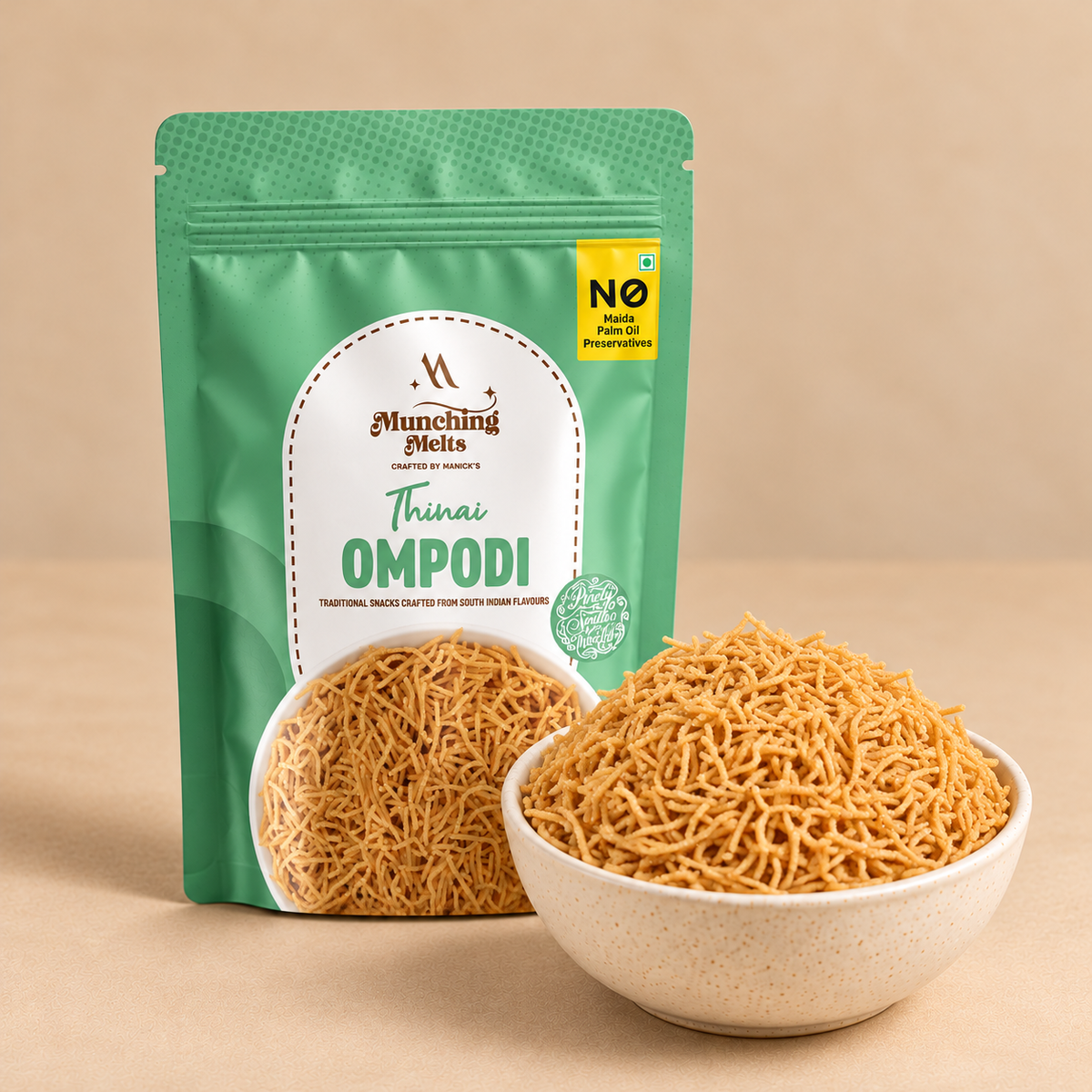 Thinai Ompodi